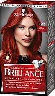 Фарба для волосся Brillance Базова лiнiйка 842-Куба Спекотна ніч 142.5 мл (4015000509855)