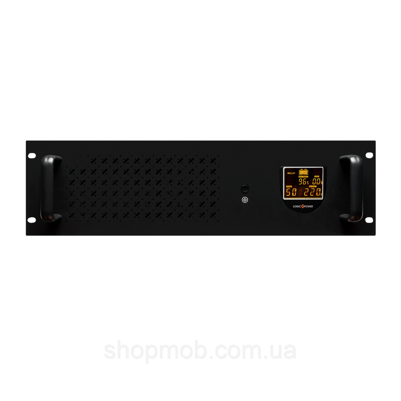 SM  SM Источник бесперебойного питания (ИБП) LP-UL1550VA RM (rack mounts) (with battery)