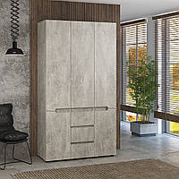 Шафа розпашна Модерн ШРМ - 04, Купити шафу для дому Шафа для спальні 1200 мм