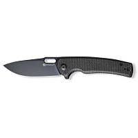 Нож Sencut Vesperon Blackwash Black Micarta (S20065-3)