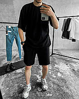Чоловічий літній костюм футболка + шорти Мод:0_2/1/1МР/ИР035 (46-48,50-52,54-56 розміри)