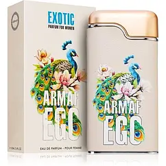 Парфумована вода жіноча Ego Exotic 100ml