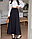 Спідниця жіноча шовк Армані (42-52) (4кв) "Best Fashion" недорого від прямого постачальника, фото 9