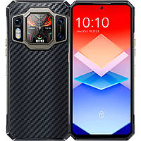 Смартфон Oukitel WP30 Pro 12/512GB Black [106244]