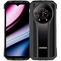 Смартфон Doogee S110 12/256GB Black [106254]