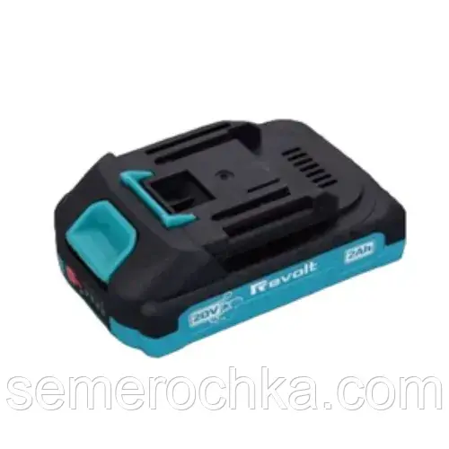 Батарея акумуляторна Revolt 2А MS (M1 series)