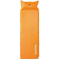 Туристический коврик Naturehike NH15Q002-D 25 мм Yellow (6927595782576)