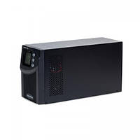 ДБЖ з правильною синусоїдою Challenger HomePro 1000 (900W), 24V під зовнішній акумулятор (2*18-90Ah), струм заряду автоматичний до