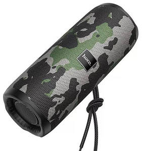 Бездротова колонка Hoco HC16 камуфляжний