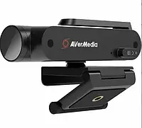 Веб-камера AVerMedia Live Streamer CAM PW513 4K Black (61PW513000AC)