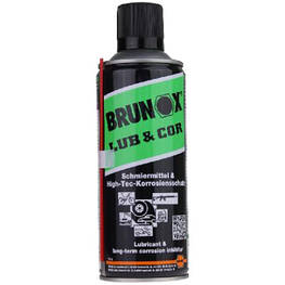 Змащення змащення Brunox Lub Cor 400 мл (BRG040LUBCOR)