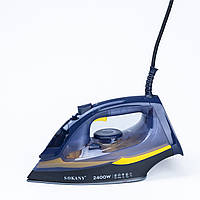 Утюг Sokany SK-11007 Steam Iron 2400W 350ml утюг с паром SvitSmart