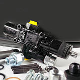 Гідравліка на самоскид КАМАЗ 6520, 6522 з КПП ZF, фото 2