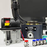 Гідравліка на самоскид КАМАЗ 6520, 6522 з КПП ZF, фото 3