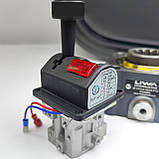 Гідравліка на самоскид КАМАЗ 6520, 6522 з КПП ZF, фото 4