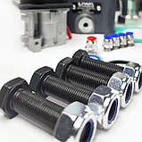 Гідравліка на самоскид КАМАЗ 6520, 6522 з КПП ZF, фото 9