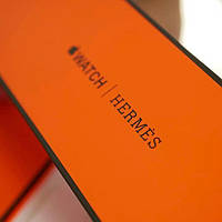 Смарт-годинник Smart Watch 8S Hermes 45mm Чорний