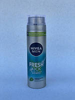 NIVEA MEN гель для гоління 200 мл.Fresh kick (ціна за шт)
