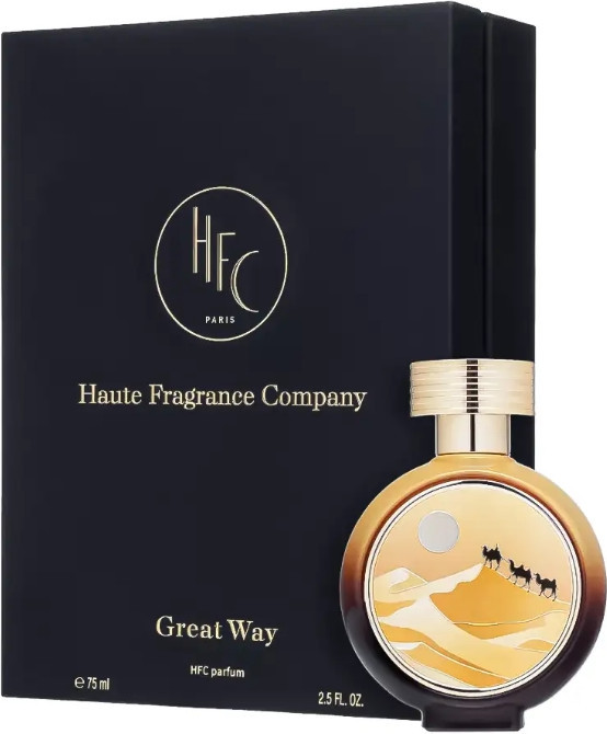 Парфуми унісекс Haute Fragrance Company Great Way 75 мл