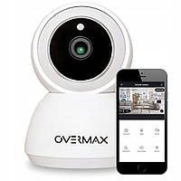 LOP Внутрішня поворотна IP-камера відеоспостереження Overmax Camspot 3.7 Full HD WiFi