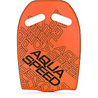 Доска для плавания WAVE KICKBOARD 3971 Aqua Speed 539-75 красный , Lala.in.ua