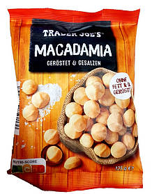 Макадамія Trader Joe's Macadamia 125g