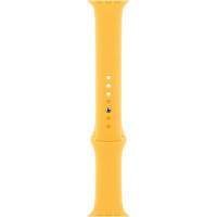 Ремінець для смарт-годинника Apple 45 mm Sunshine Sport Band — M/L (MWMX3ZM/A)