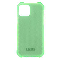 Чехол Armor для Apple iPhone 12 12 Pro Green KS, код: 7641738