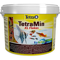 Корм для риб Tetra Min XL Flakes у пластівцях 10 л (4004218769946)