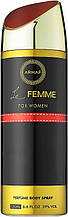 Парфумований дезодорант жіночий Le Femme 200ml