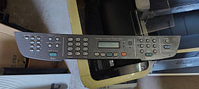 Панель керування для лазерного БФП HP LaserJet M2727nf No 240105302