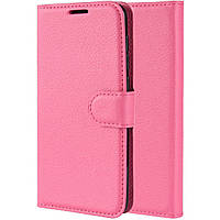 Чохол-книжка Litchie Wallet для Apple iPhone 12 Pro Max Rose KS, код: 6670482