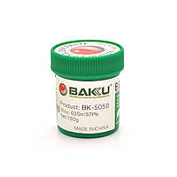 Паяльная паста BAKU BK-5050 g