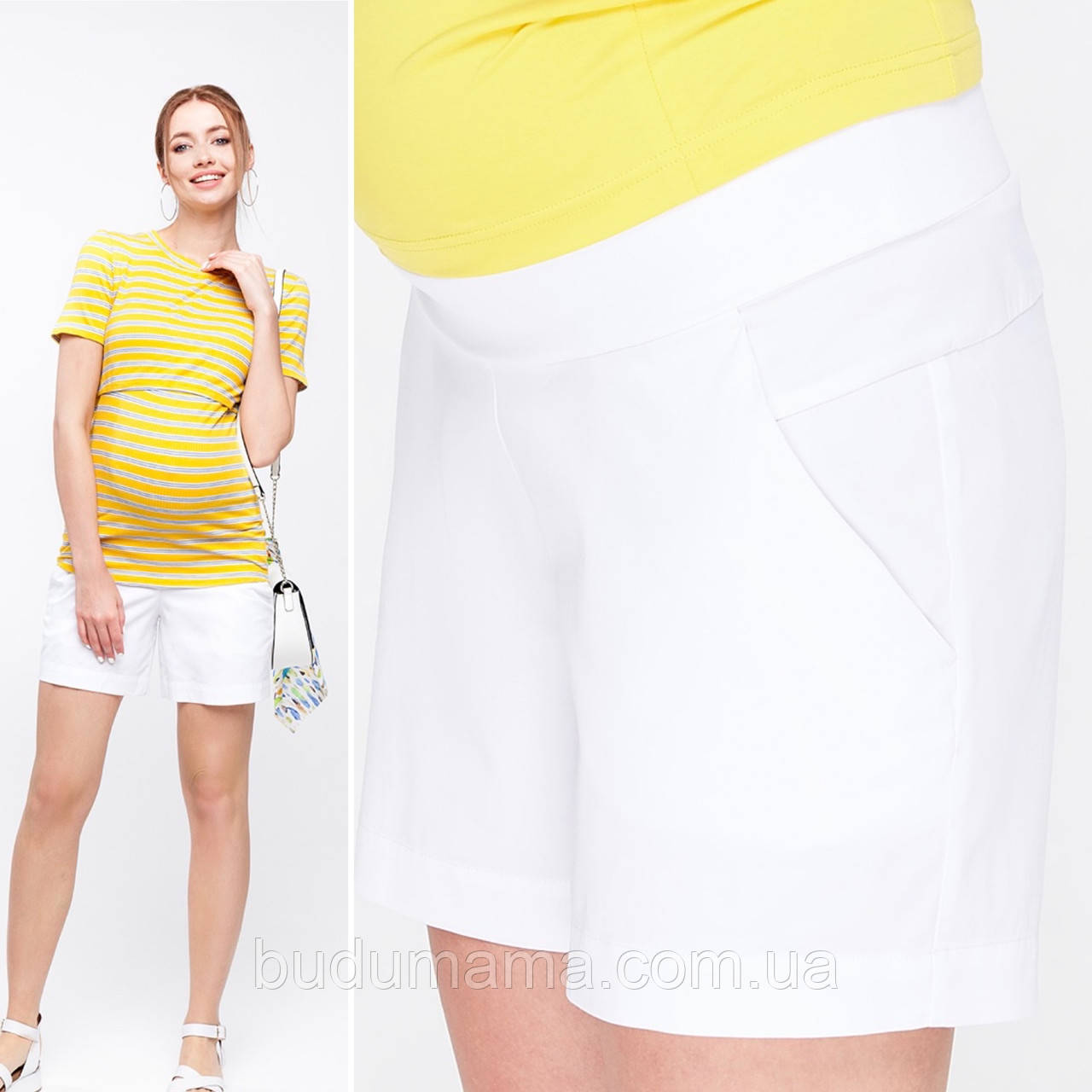 Шорти для вагітних, фото 1