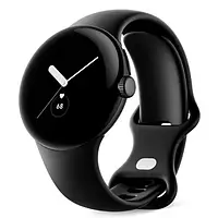 Смарт-часы Google Pixel Watch LTE Matte Black Case/Obsidian Active Band