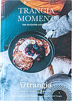 Книга туристических рецептов Trangia Moment (на английском) (801610) (7315088016106)