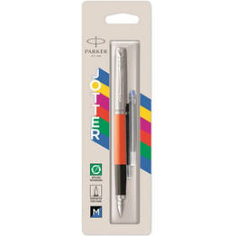 Ручка перова Parker JOTTER 17 Original Orange CT FP M блістер (15 416)