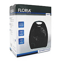 Тепловентилятор Floria ZLN-6152, 2000Вт, 3 режима 1000/2000Вт, Box d