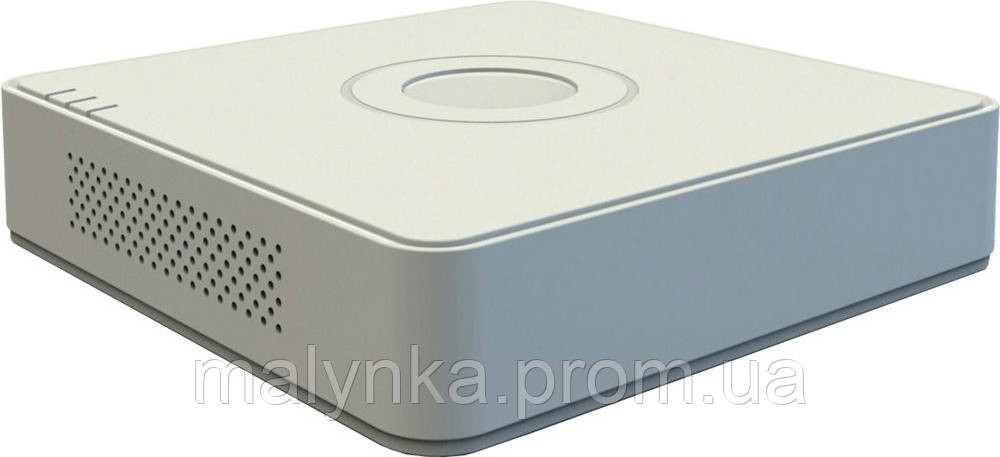 8-канальний POE мережевий відеореєстратор Hikvision DS-7108NI-Q1/8P (C) g