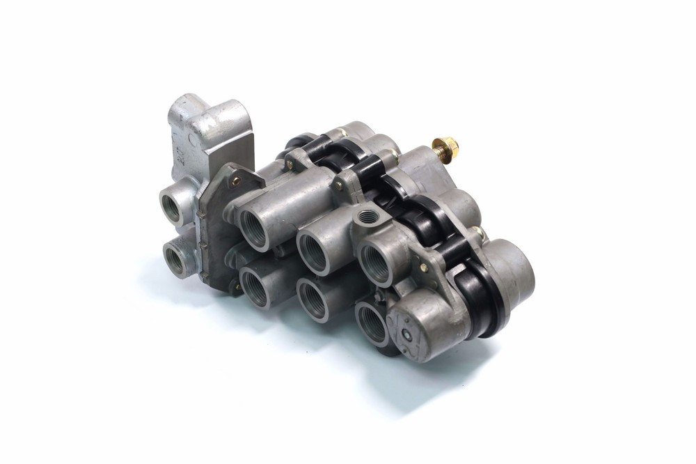 Кран захисний 4-х контурний (RIDER) RD 87.87.987