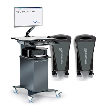 Стенд розвал-сходження 3D BEISSBARTH VAS 6767A