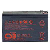 Аккумуляторная батарея CSB HR1218WF2 12V 4,5Ah (151х51х94мм) g