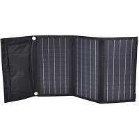 Портативна сонячна панель New Energy Technology 30 W Solar Charger (238306)