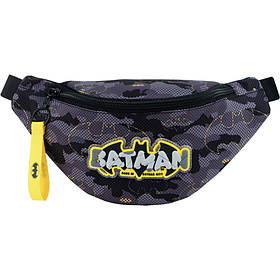Сумка-бананка Kite дитяча DC Comics Batman DC24-2577