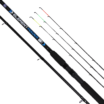 Вудлище ZEOX Element Feeder 2.40 м 120г