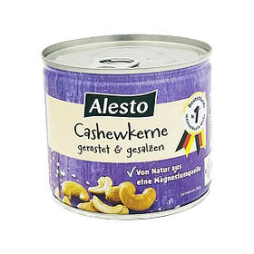 Кеш'ю Alesto Cashewkerne Gerosted Gesalzen 150g
