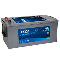 Аккумулятор автомобильный EXIDE Power PRO 235Ah бокова(+/-) (1300EN) (EF2353)