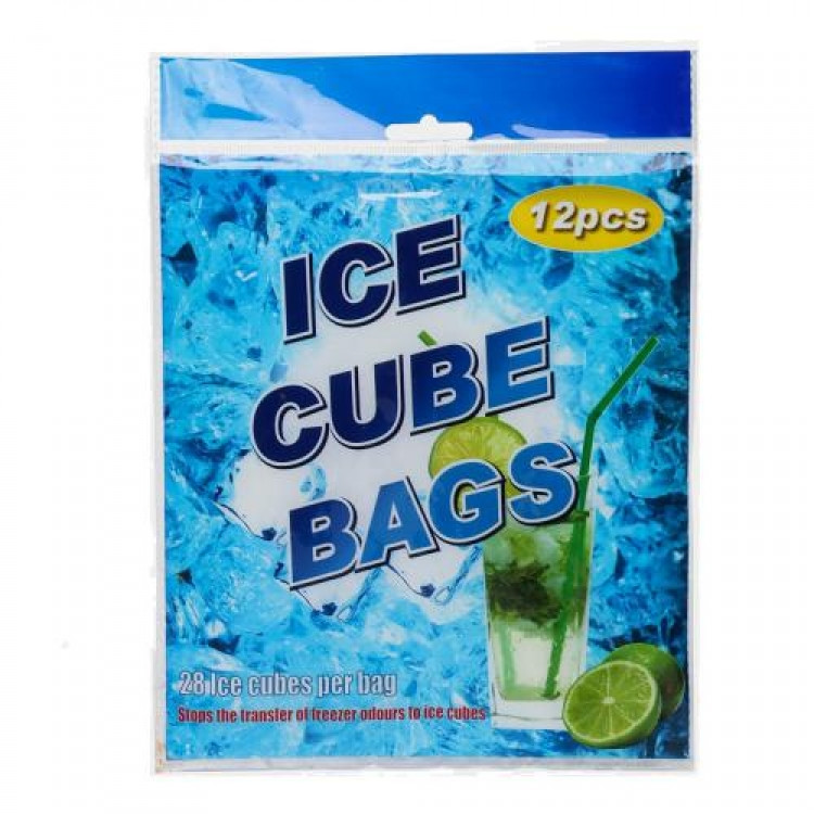 Пакетики для льоду на 336 кубиків, фото 1