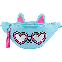 Сумка-бананка Kite дитяча Sunny Cat K24-2577-1