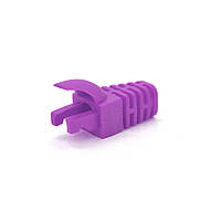 Колпачок изолирующий RJ-45 Purple Cat.5/Cat.6 (100 шт/уп.) Q100 g